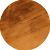 Vloerkleed Amber rond Heat