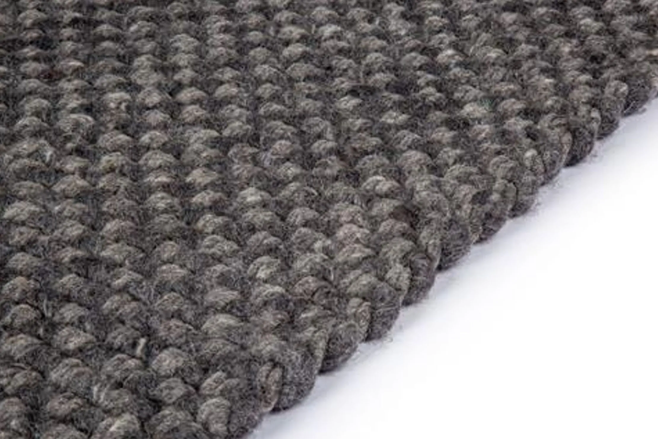 Vloerkleed Anthracite 614-604 Burano | Brinker