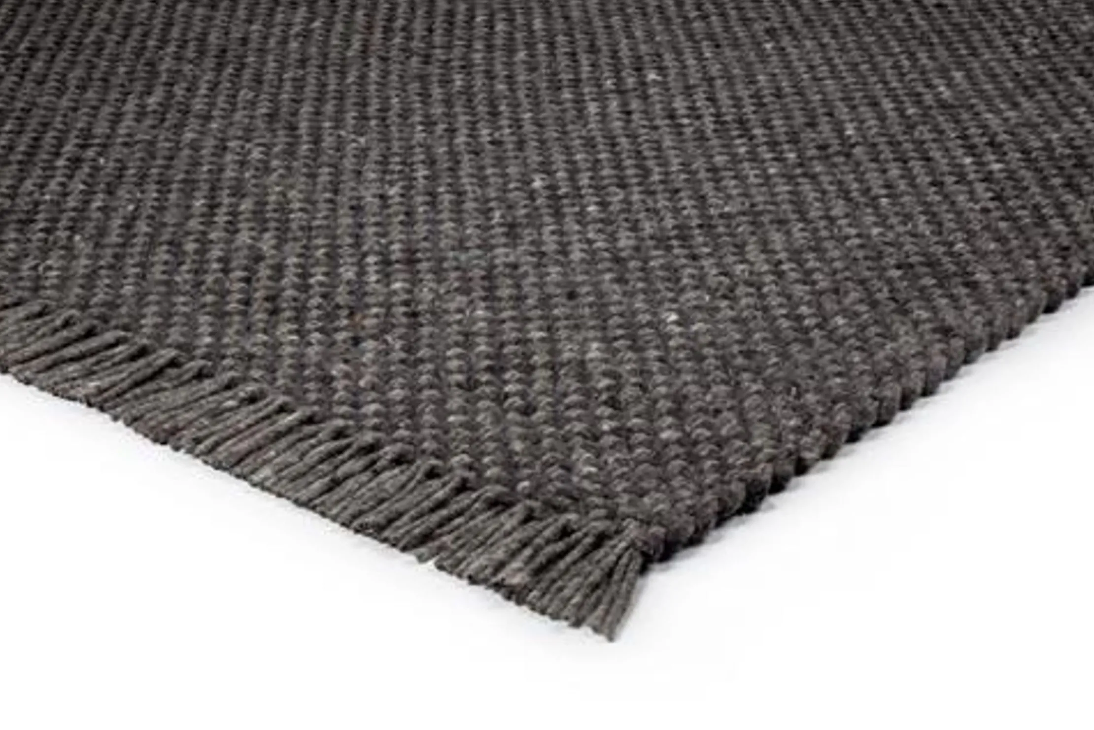 Vloerkleed Anthracite 614-604 Burano | Brinker