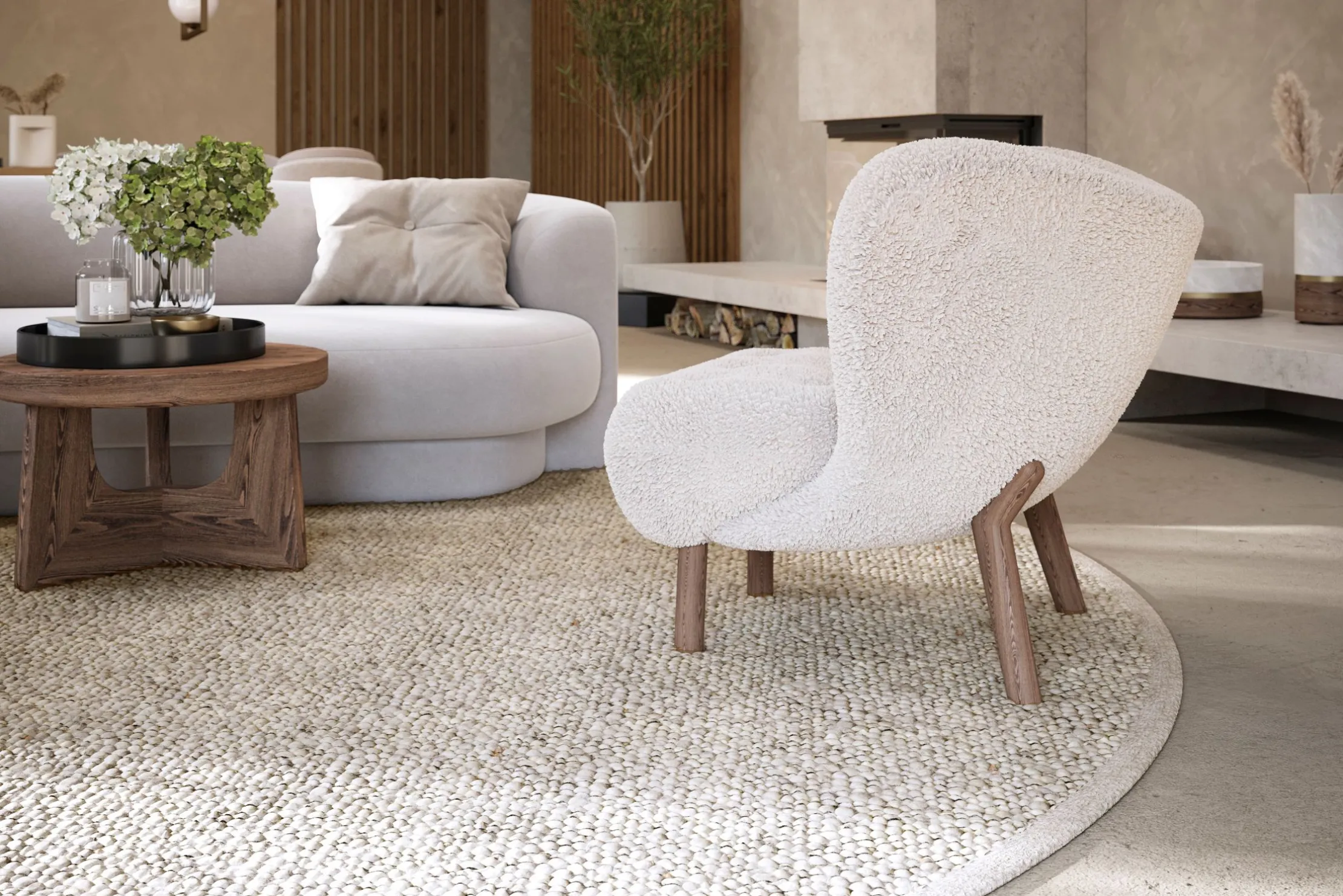 Vloerkleed 1810 Atrium | Brinker