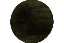 Vloerkleed Basil rond Heat