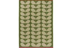 Vloerkleed Basil 463607 Solid Stem