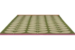 Vloerkleed Basil 463607 Solid Stem