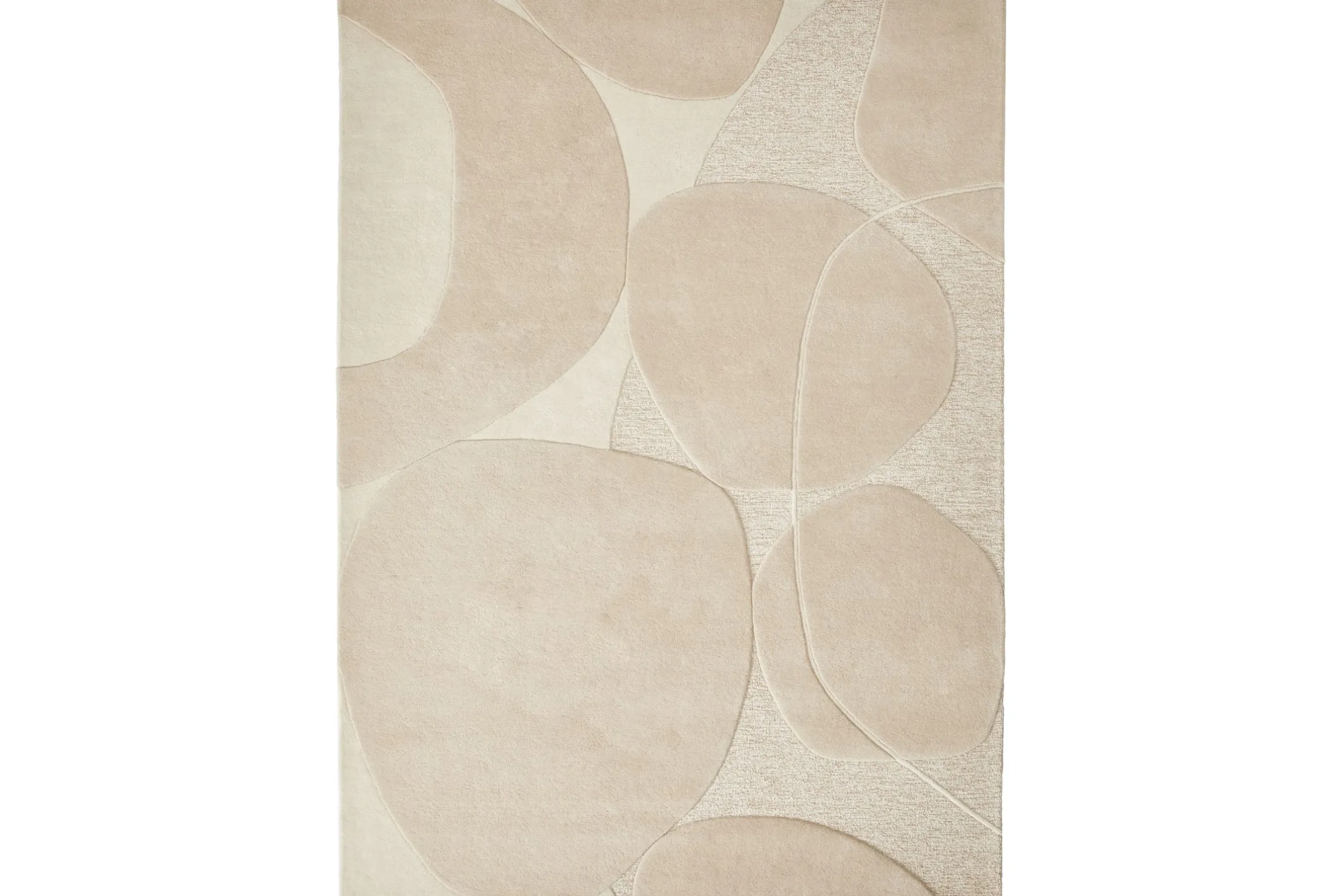 Vloerkleed Beige Bolsena | Brinker
