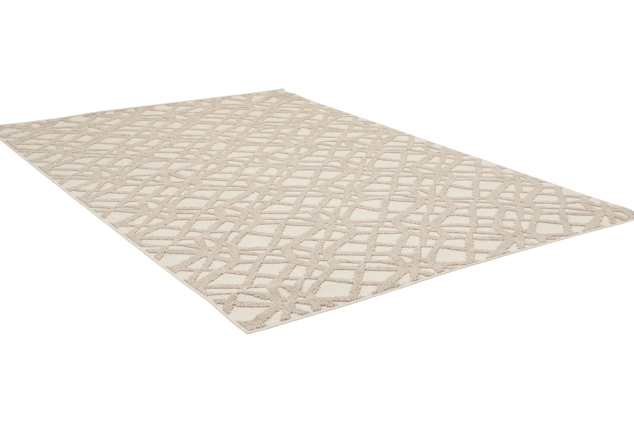 Vloerkleed 12 Beige Cacoon