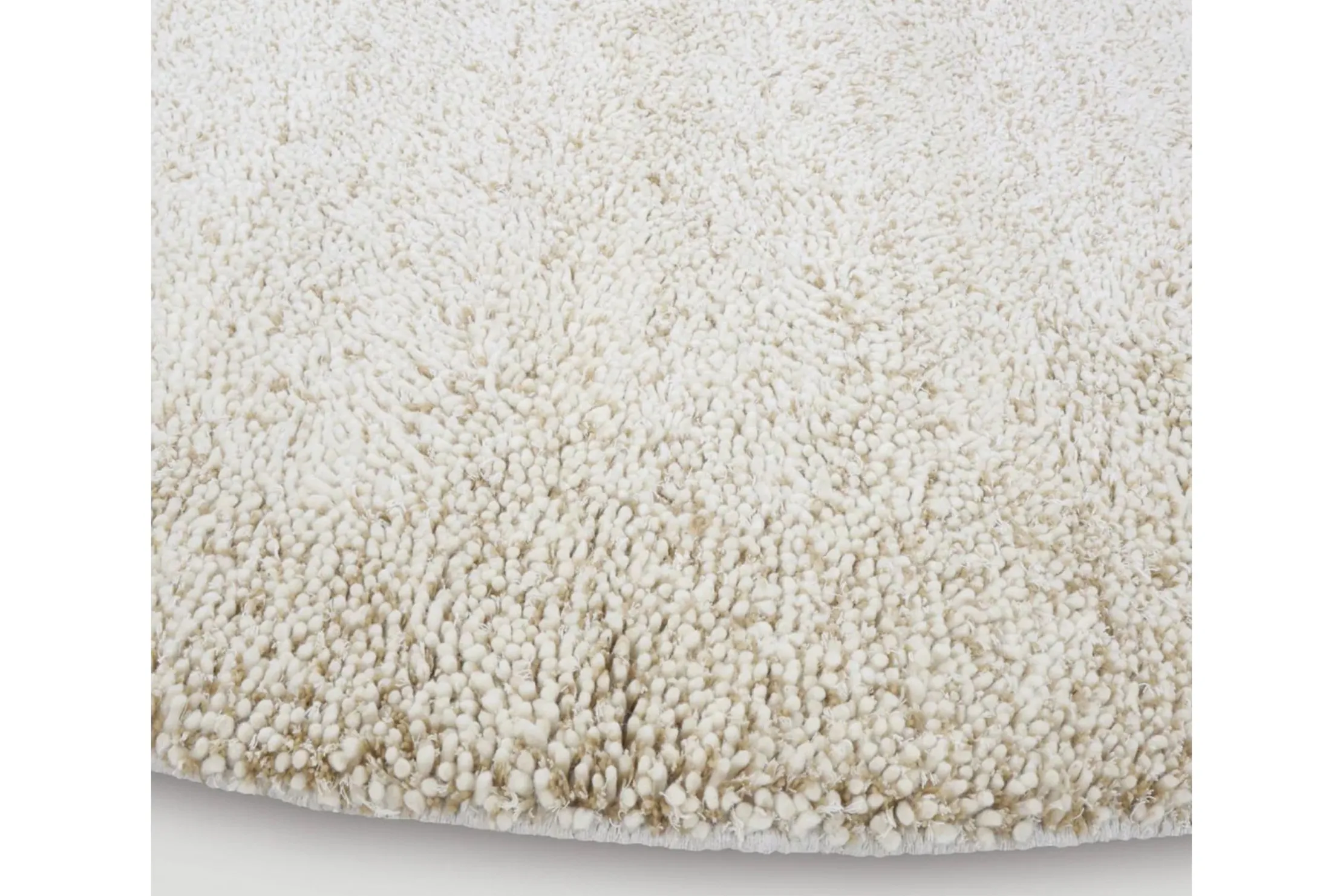 Vloerkleed Beige Field | Beside Rugs