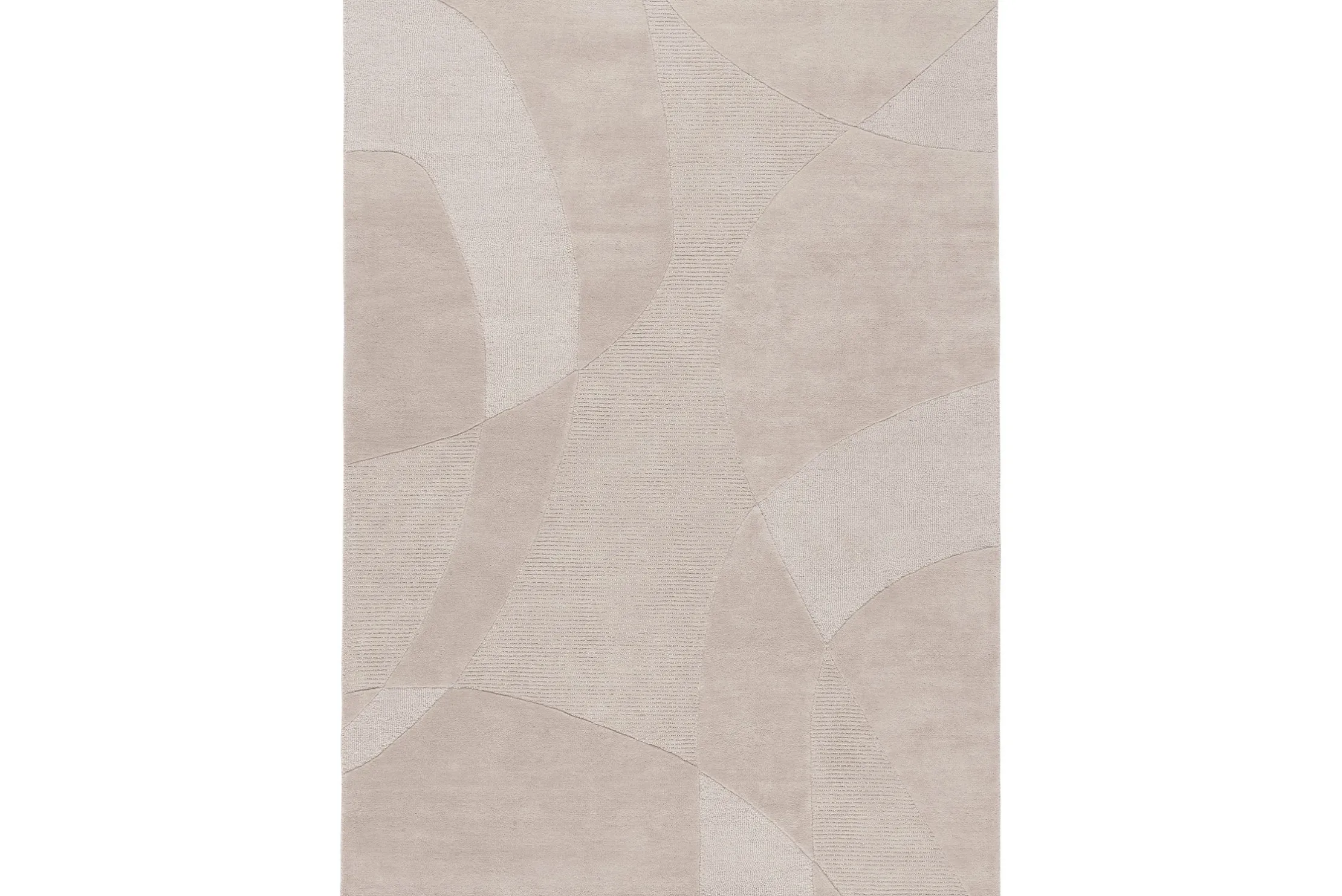Vloerkleed 220 Beige Fusion | Brinker