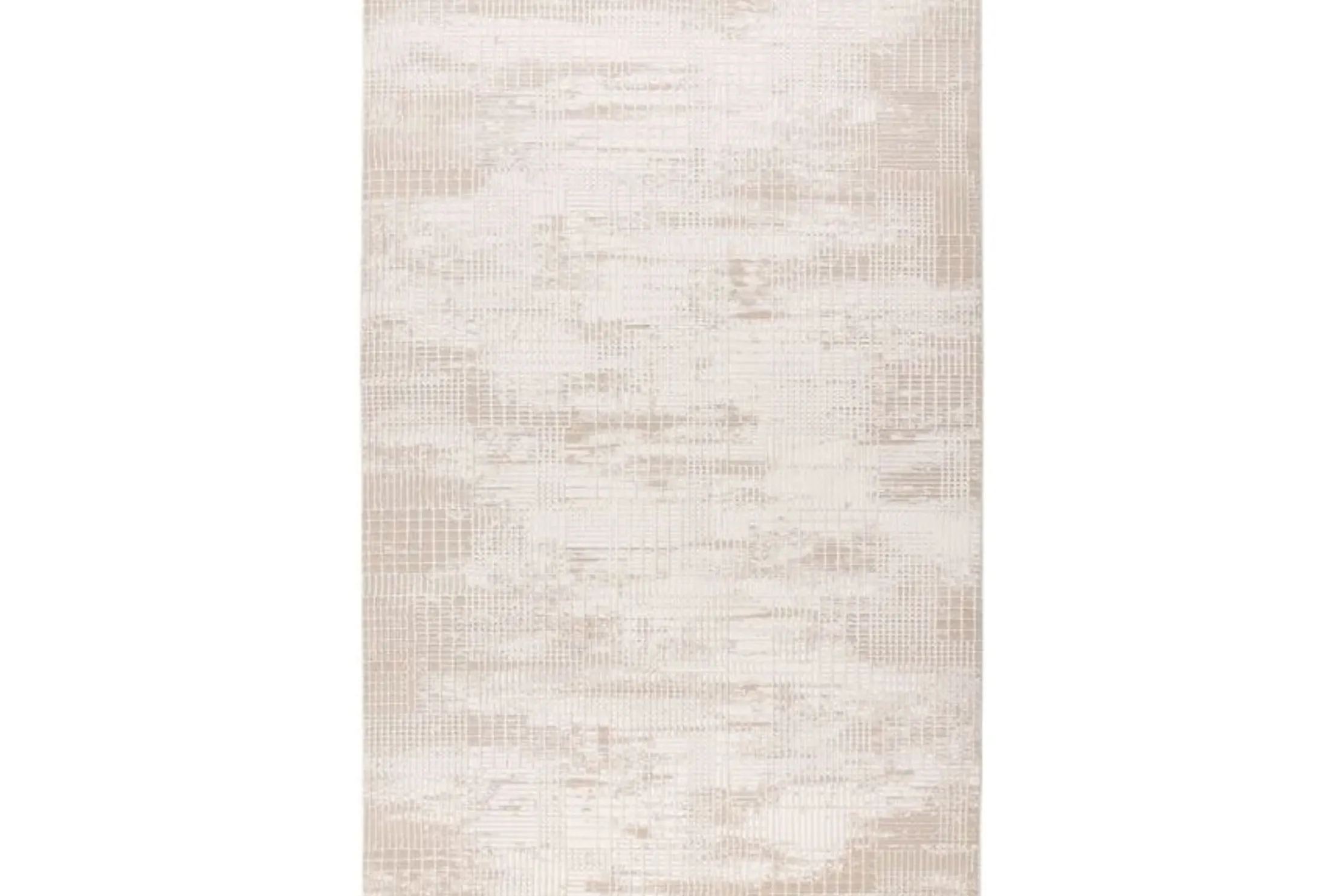 Vloerkleed Beige Manila