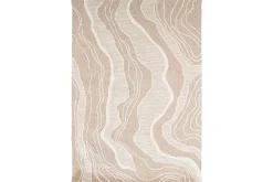Vloerkleed beige 230282 Soil