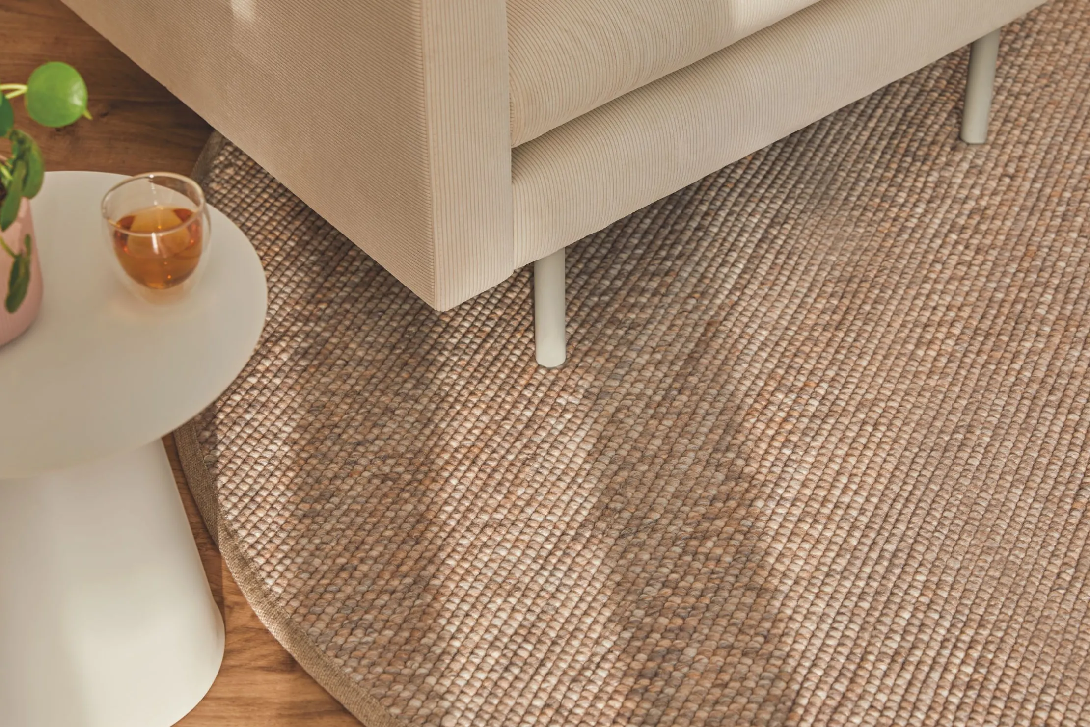 Vloerkleed Beige 142 Verona ST | Brinker