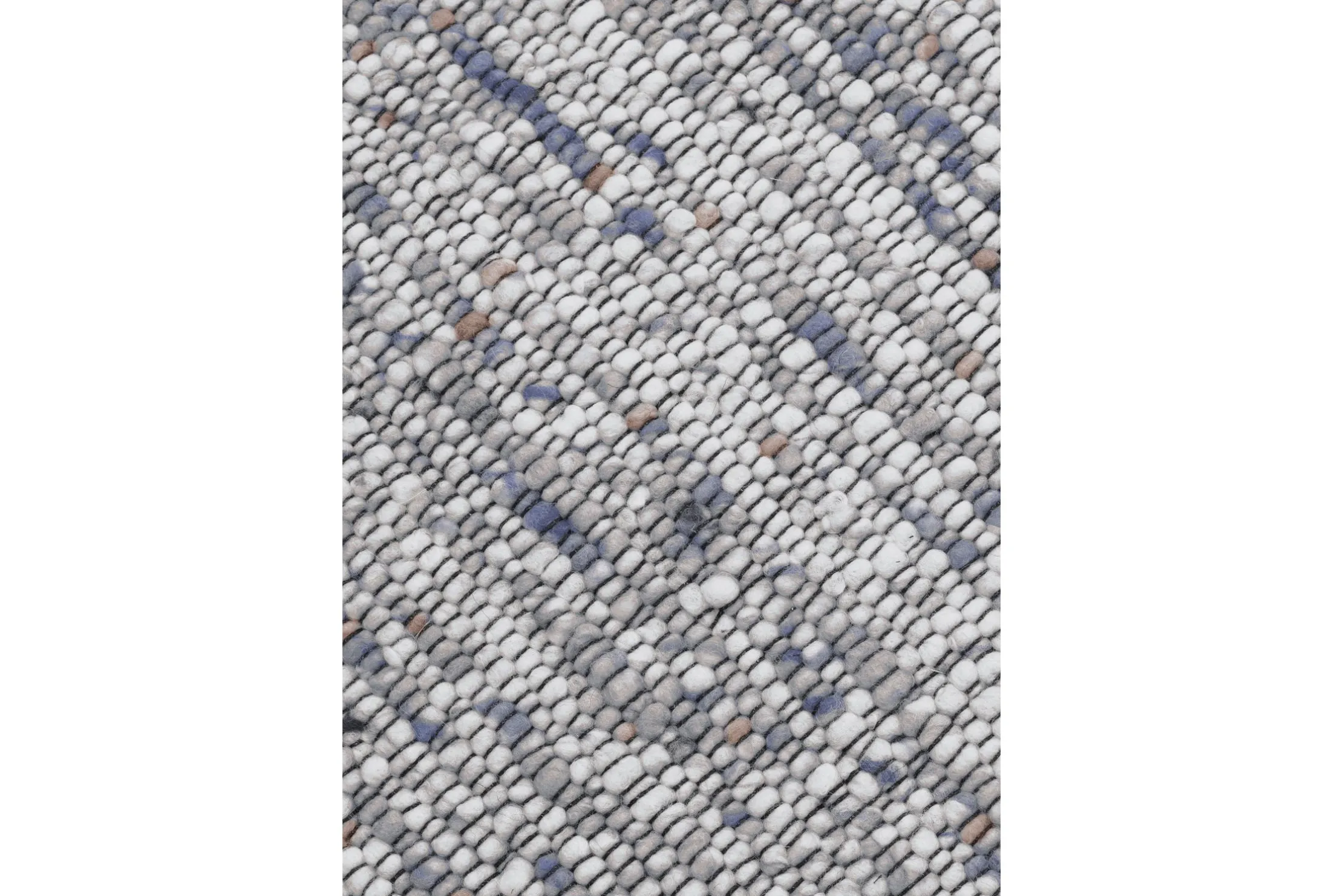 Vloerkleed Blauw 656 Spark | Beside Rugs