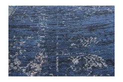 Vloerkleed Blue Night 8254 Fading World Medallion
