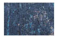 Vloerkleed Blue Night 8254 Fading World Medallion