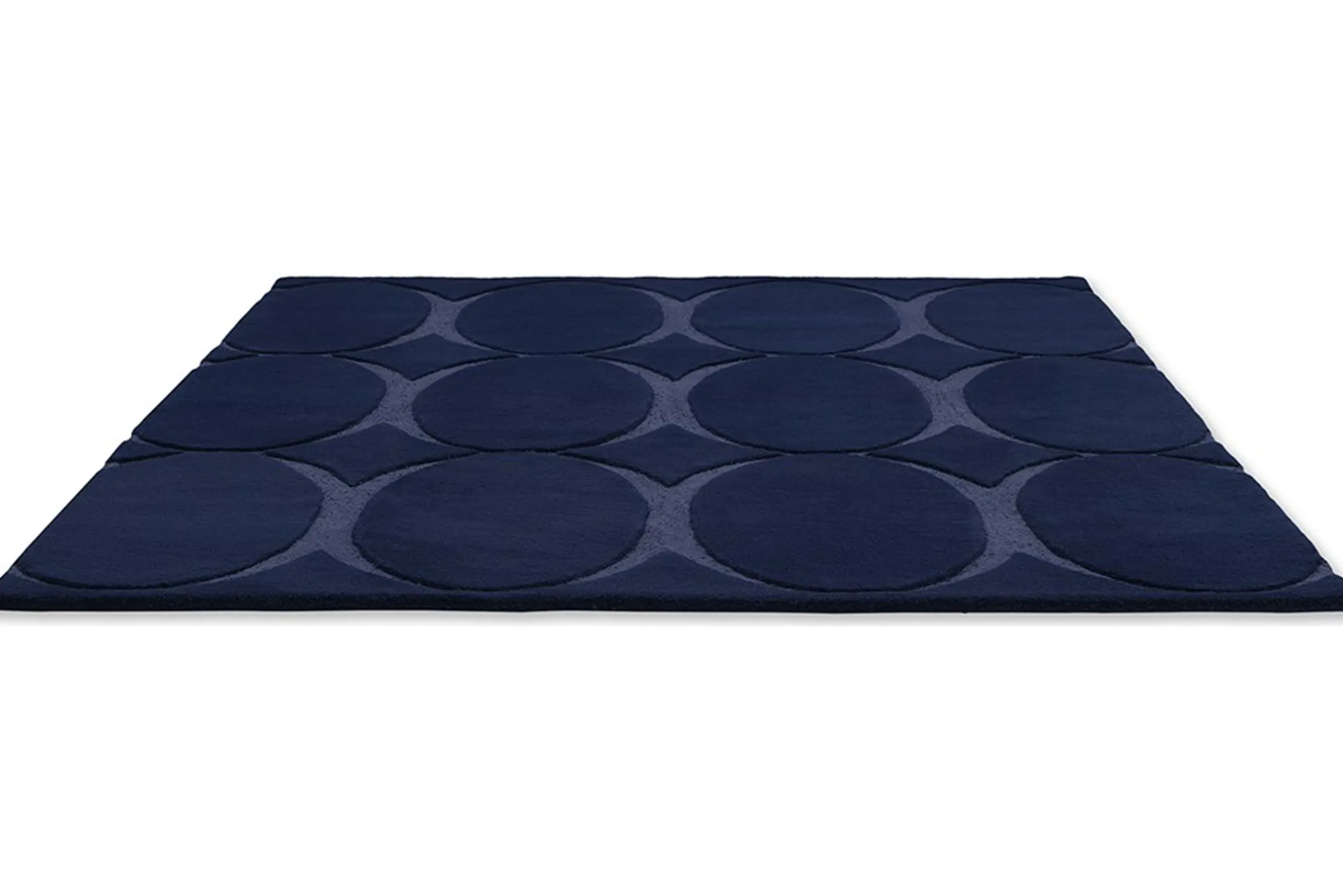 Vloerkleed Blue 039008 Renaissance | Wedgwood Home