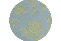 Vloerkleed Blue 37008 Tonquin | Wedgwood Home