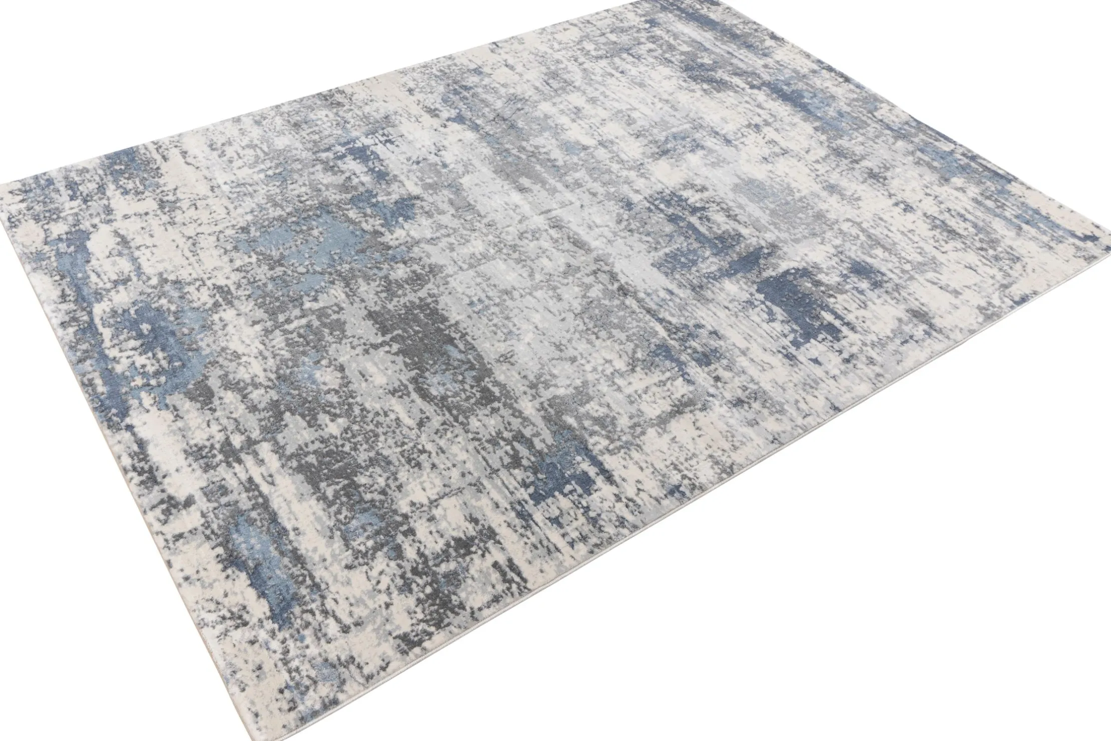 Vloerkleed 503 BlueWanki