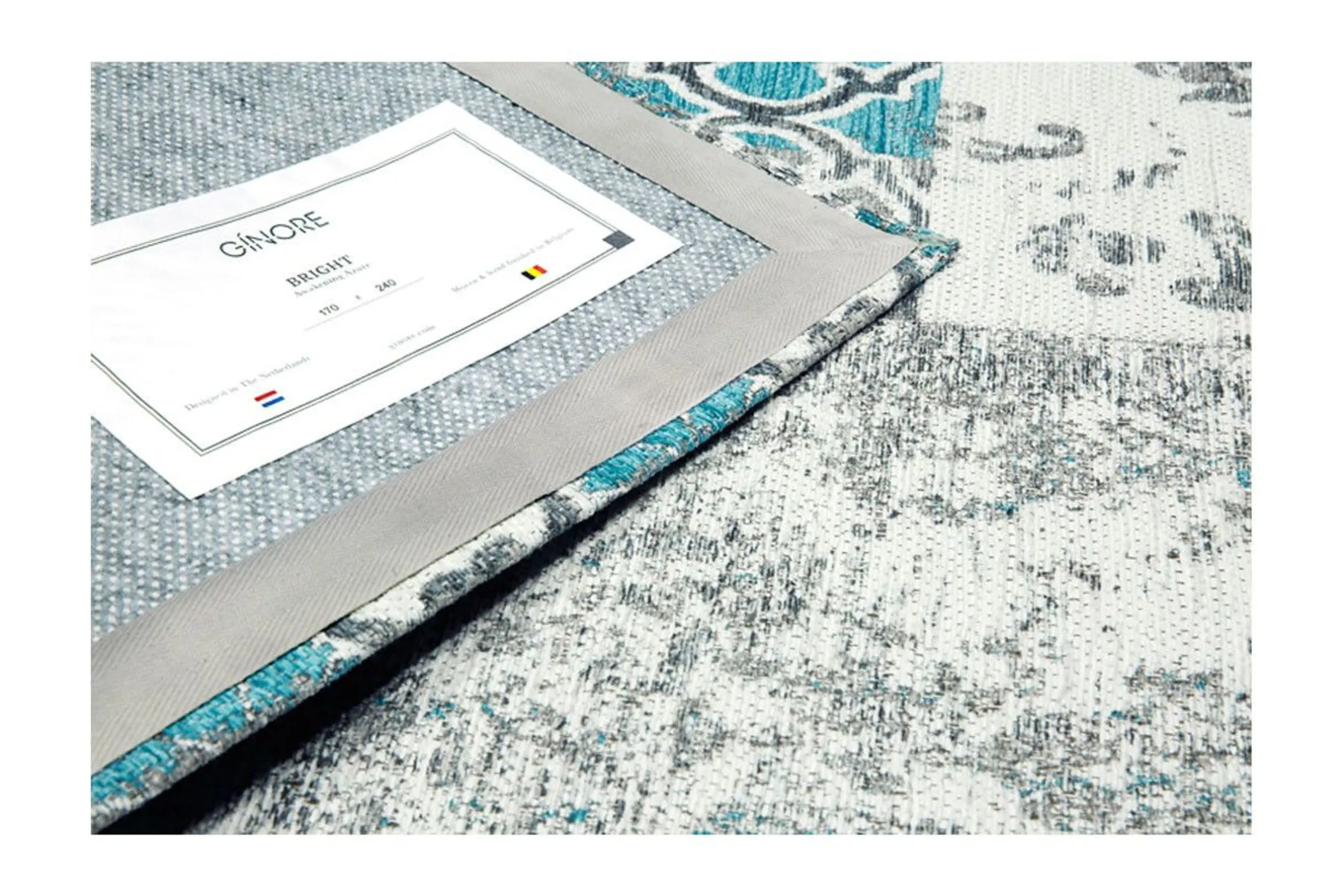 Vloerkleed Bright Patch