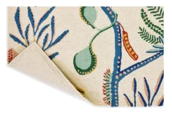 Vloerkleed Chai Sage 125706 Jackfruit | Scion Rug Collection