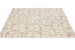 Vloerkleed Charcoal Epsilon | Scion Rug Collection