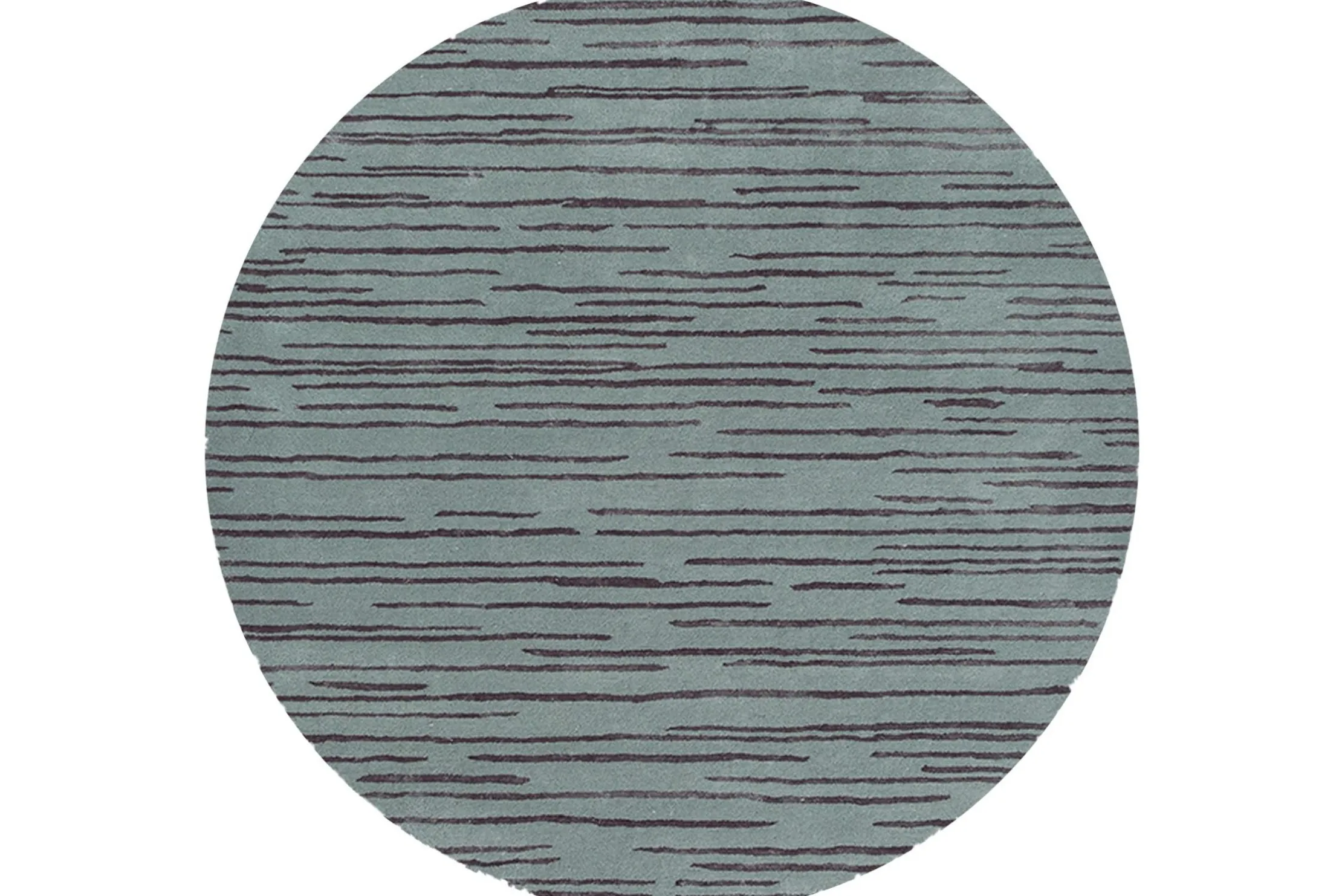 Vloerkleed Charcoal 039405 Slub