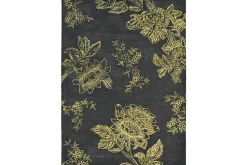 Vloerkleed Charcoal 37005 Tonquin | Wedgwood Home
