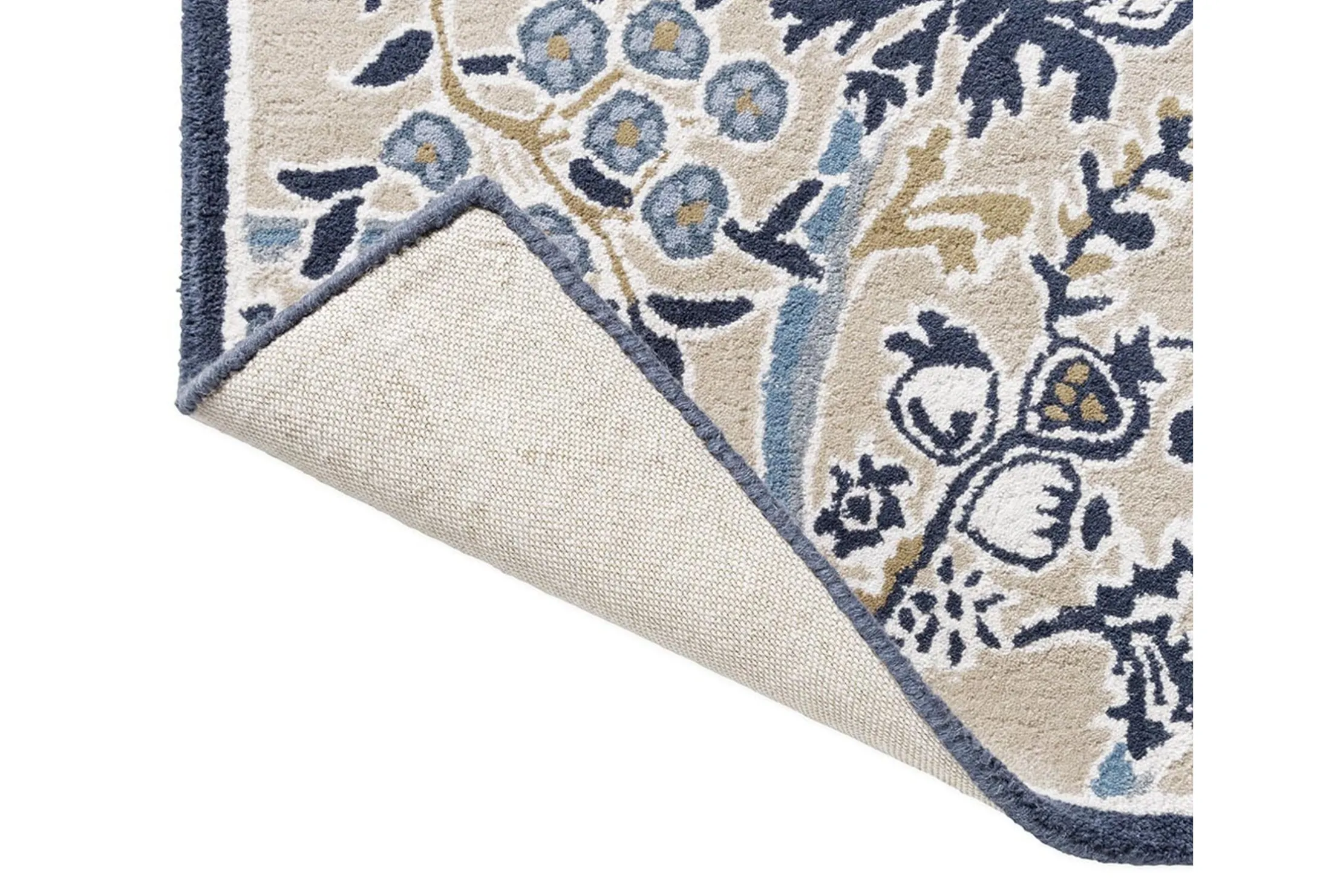Vloerkleed China Blue 148508 Shalimar