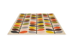 Vloerkleed 059505 Classic Multi Stem