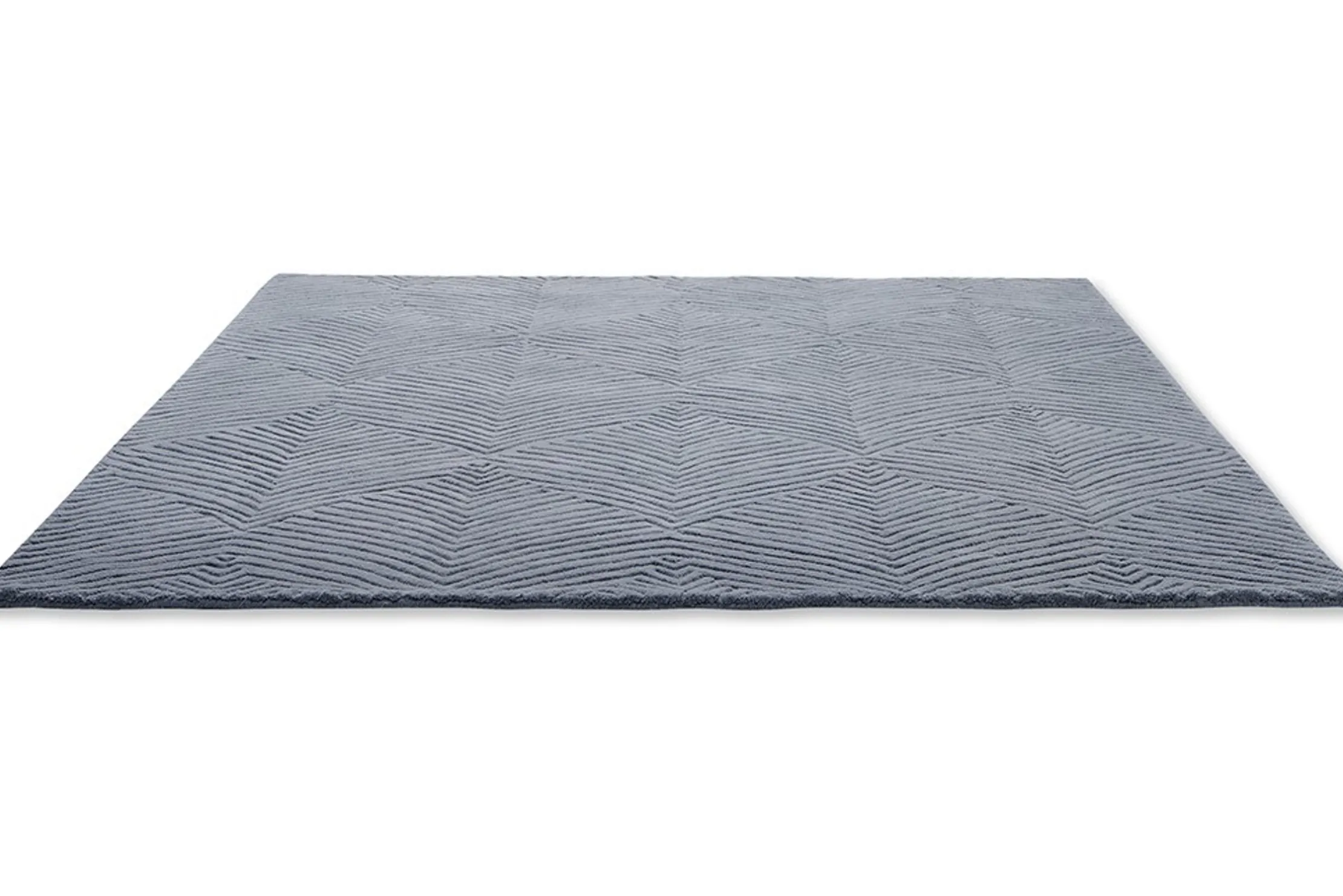 Vloerkleed Cool Grey 38904 Folia | Wedgwood Home