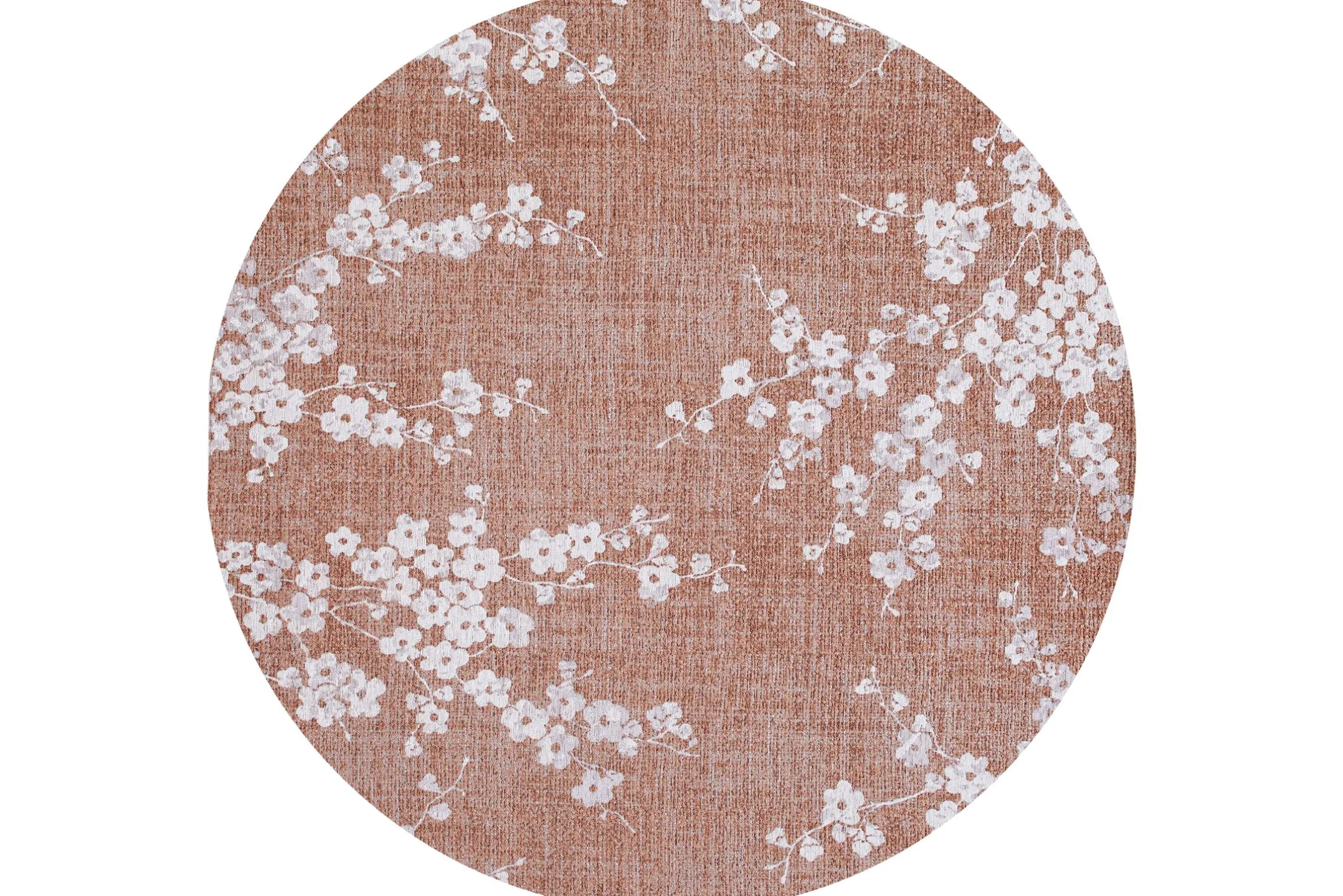 Vloerkleed Copper Pink 9371 Sakura