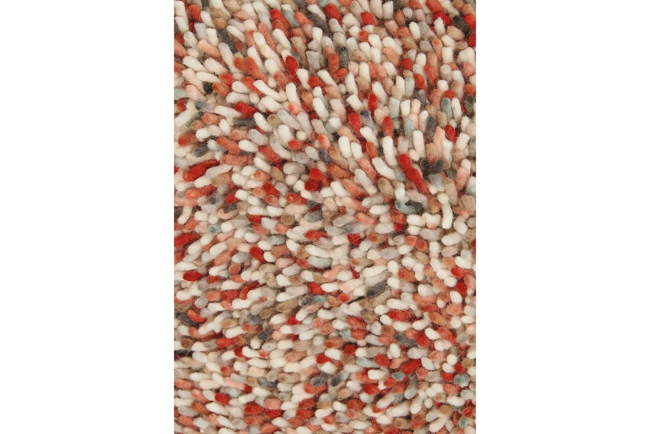 Vloerkleed Coral 066902 Pop Art | Brink & Campman
