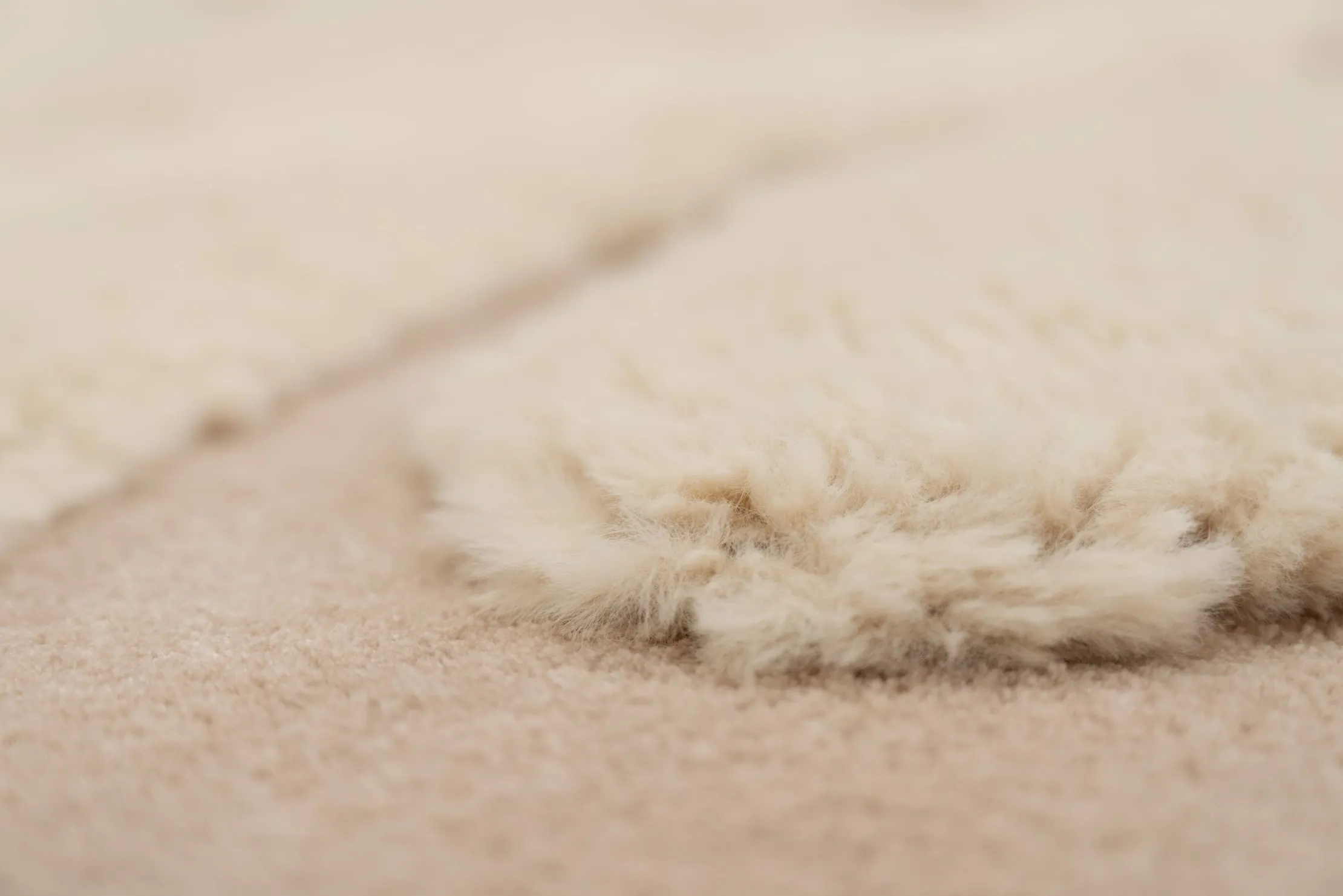 Vloerkleed 12 crème Balade