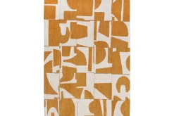 Vloerkleed Curry 9367 Papercut