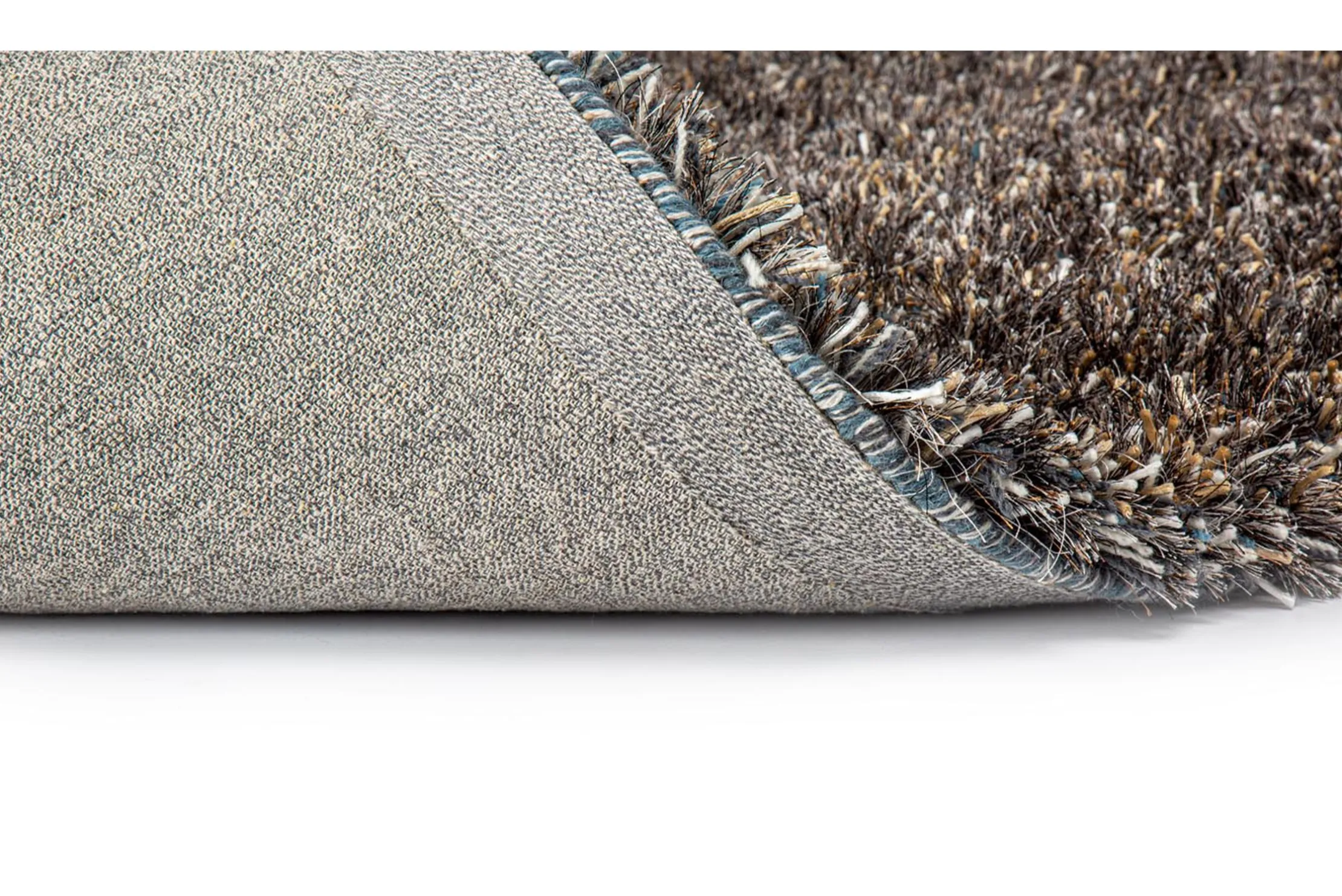 Vloerkleed Dark Blue Bronze 270 New Paulo | Brinker