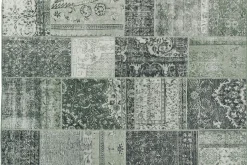 Vloerkleed Dark Green Bukan | Brinker