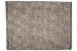 Vloerkleed Dark Grey 618-613 Burano | Brinker