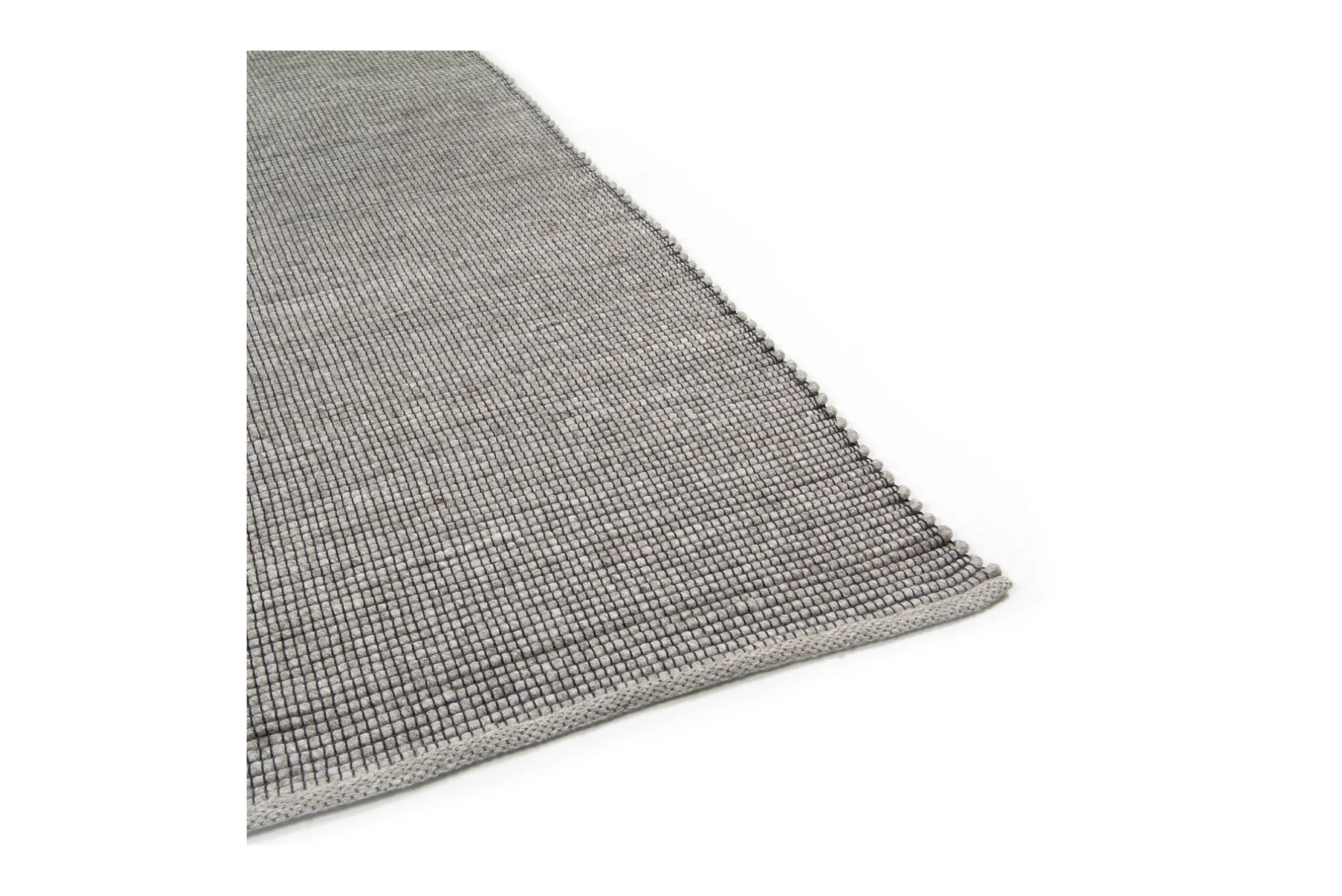 Vloerkleed Dark Grey 820 Torino | Brinker