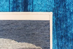 Vloerkleed Diva Blue 2080 Brush