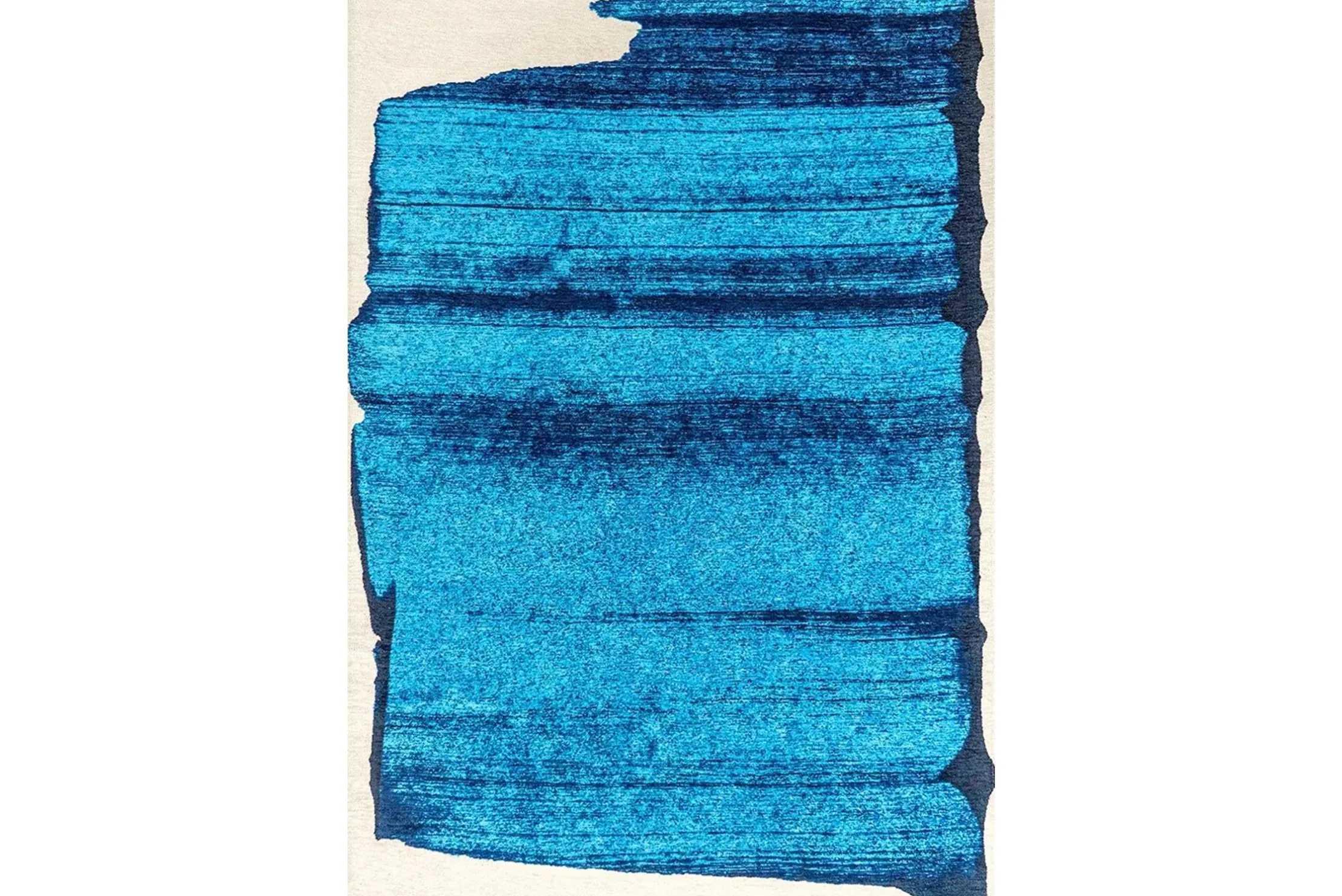 Vloerkleed Diva Blue 2080 Brush