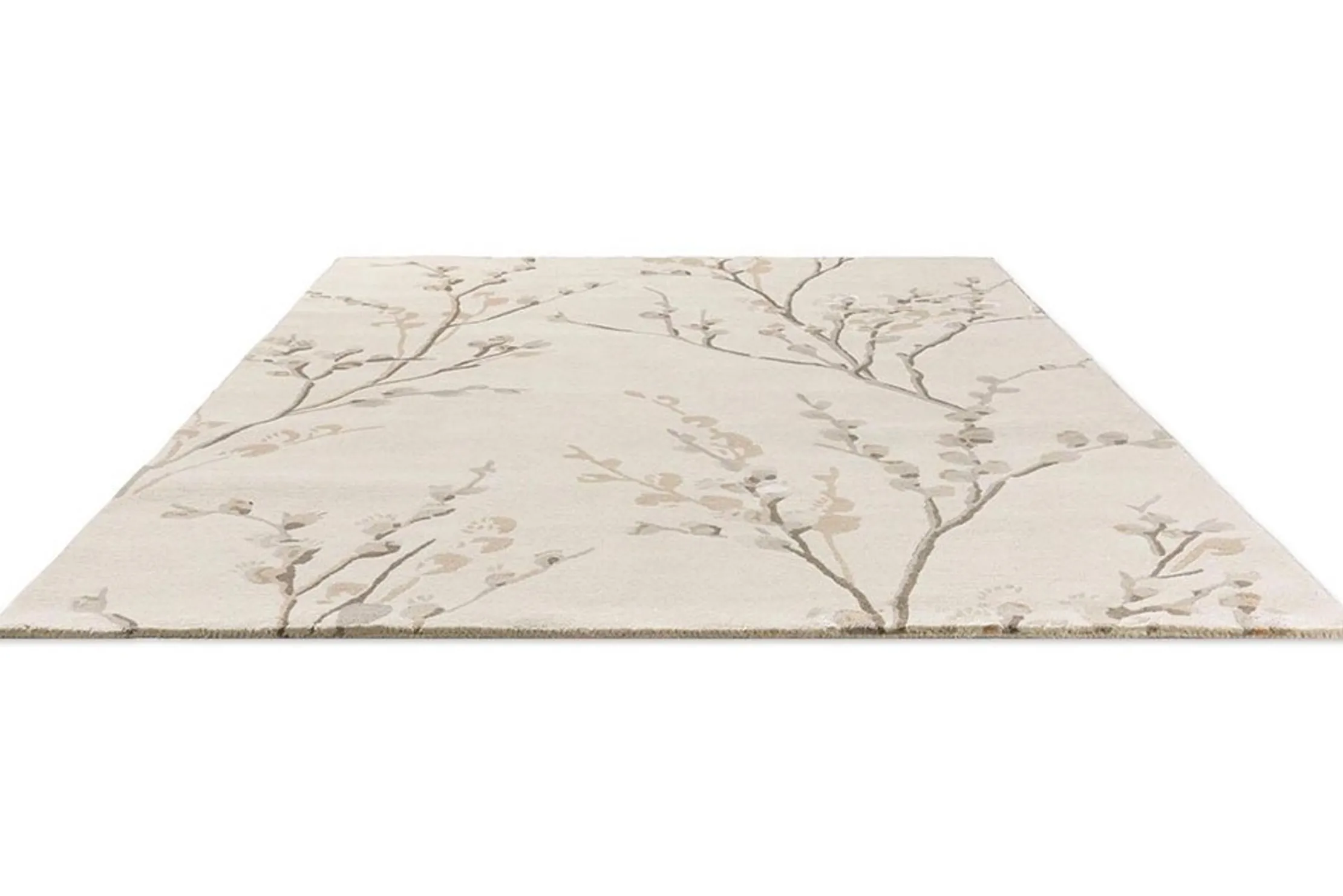 Vloerkleed Dove Grey Willow