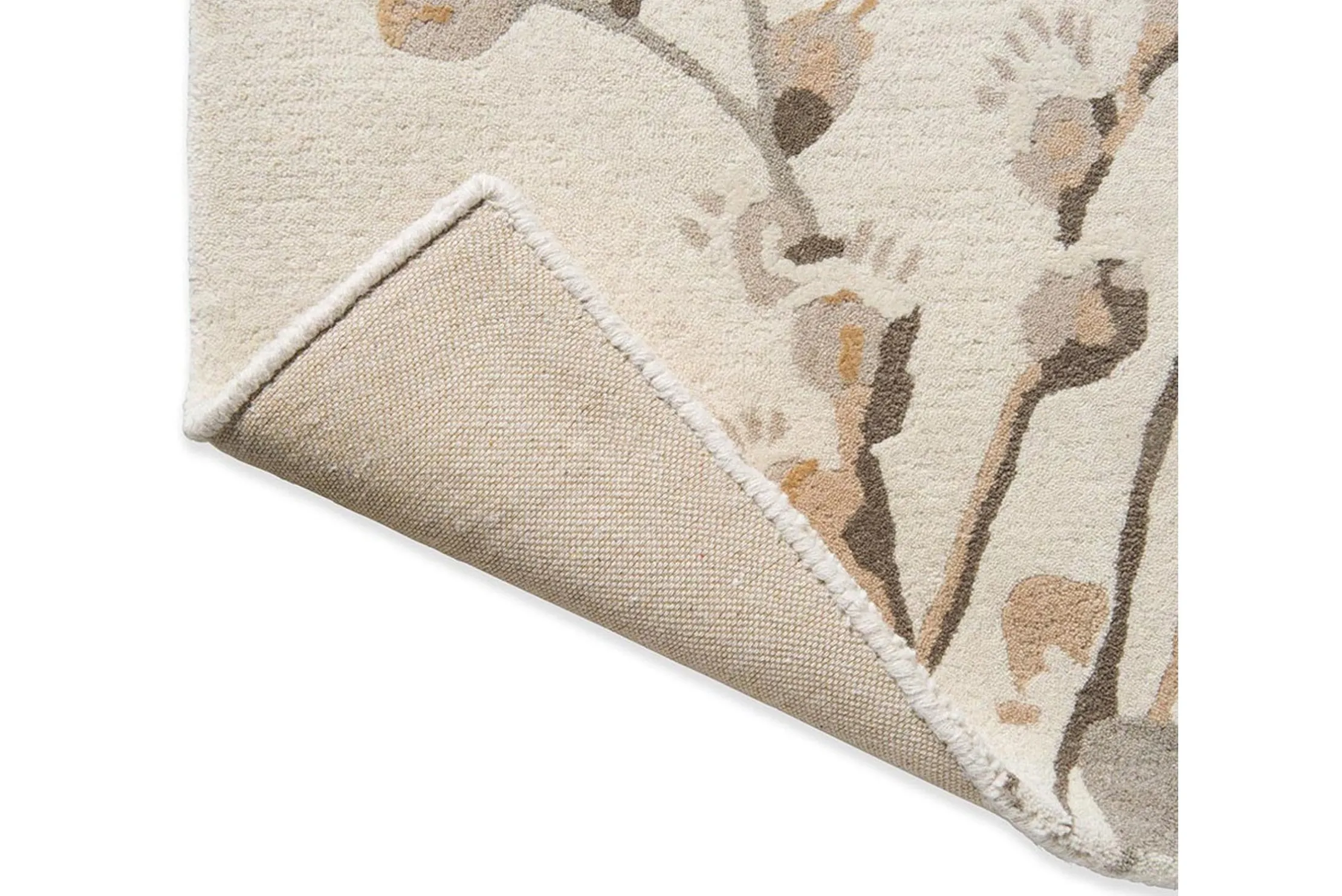 Vloerkleed Dove Grey Willow