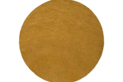 Vloerkleed Echo Ochre 089706 Decor | Brink & Campman