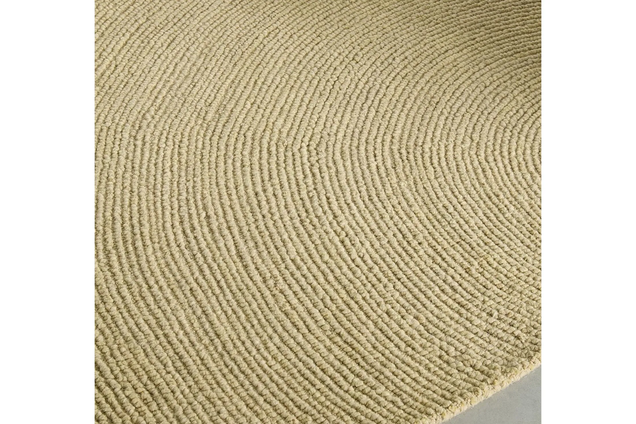 Vloerkleed Echo Sand 089701 Decor | Brink & Campman