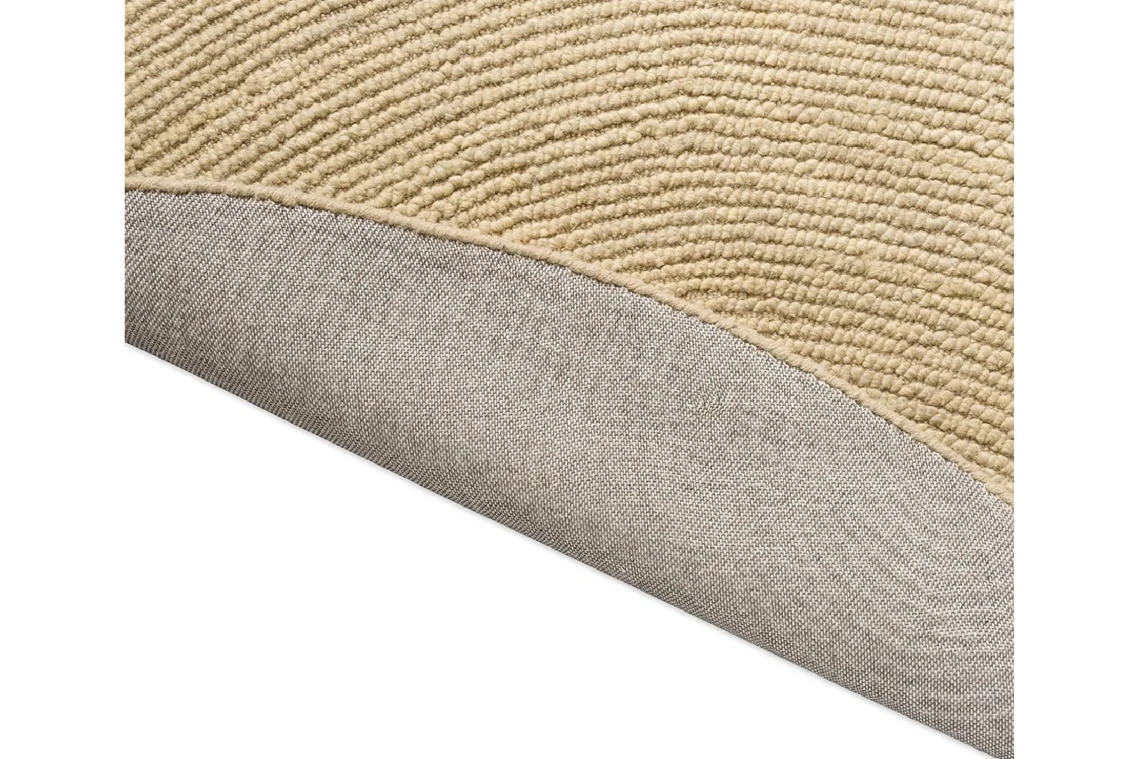 Vloerkleed Echo Sand 089701 Decor | Brink & Campman