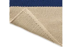 Vloerkleed Electric Blue 496708 Deck | Brink & Campman