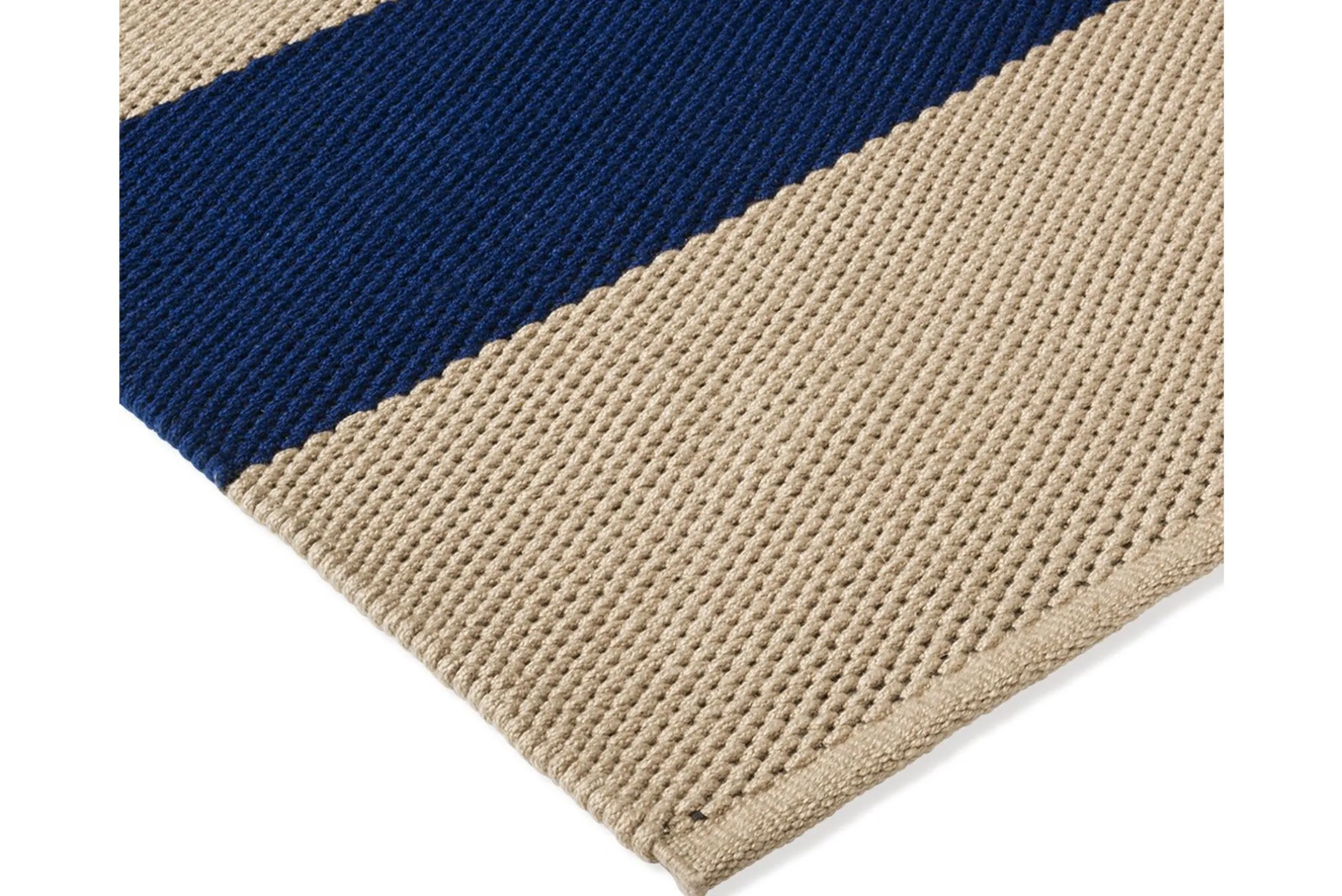 Vloerkleed Electric Blue 496708 Deck | Brink & Campman