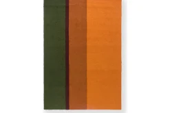 Vloerkleed Festival Stripes Orange 496513 Habitat | Brink & Campman