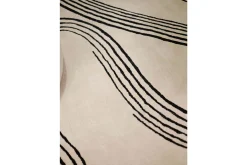 Vloerkleed Flow Sand 91309 Decor | Brink & Campman