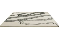 Vloerkleed Flow Sand 91309 Decor | Brink & Campman