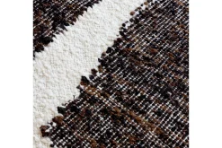 Vloerkleed Fundament Chocolate Cream 149305 Craft | Brink & Campman