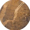 Vloerkleed Gatsby Gold 9315 Cities